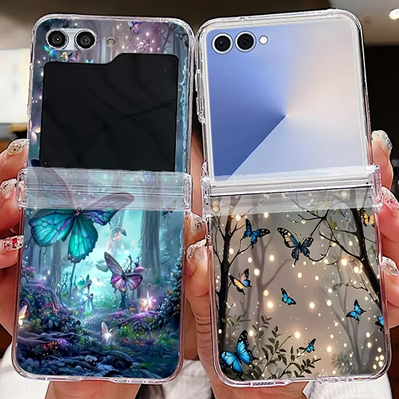 Phone Cases Z Flip 7 - เคสสำหรับ Samsung Galaxy Z Flip7 FE
