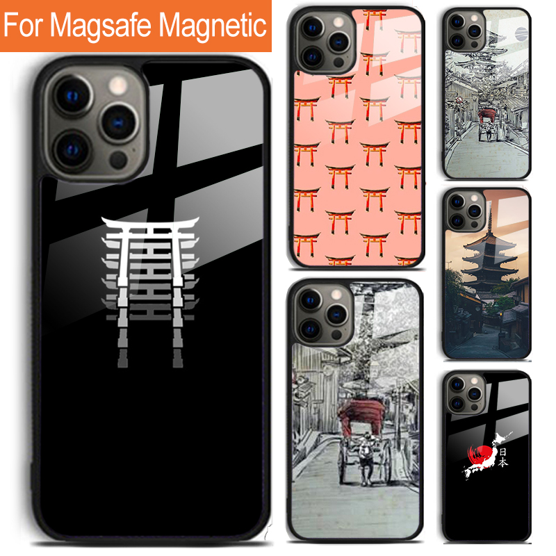 Phone Cases Kyoto - เคสโทรศัพท์ลายเมืองเก่าเกียวโต ประเทศญี่ปุ่น สำหรับ iPhone 17 Air