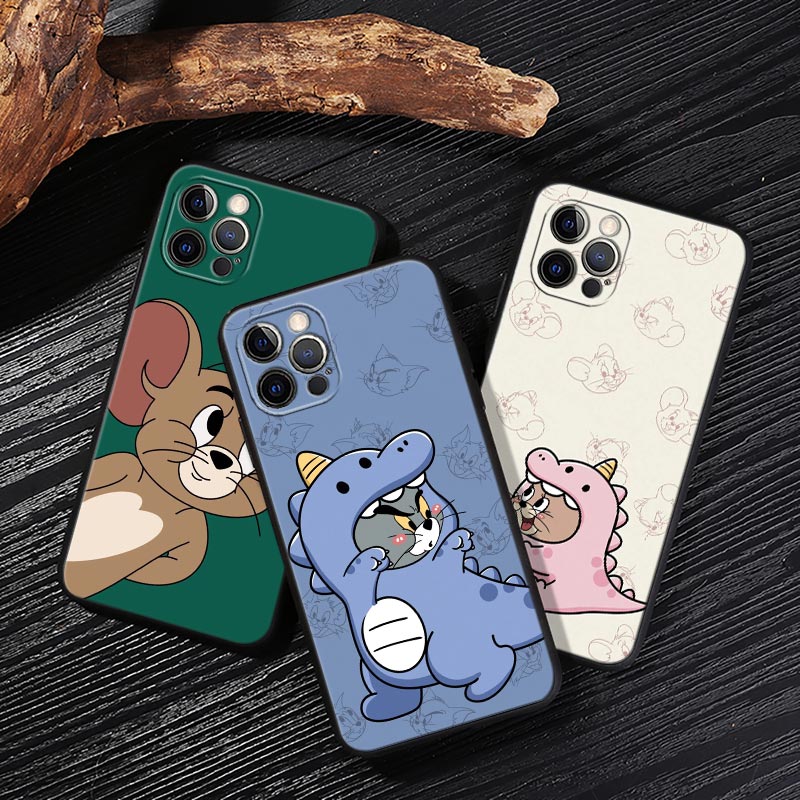 Phone Cases Disney - เคสสำหรับ iPhone 17 16 15 14