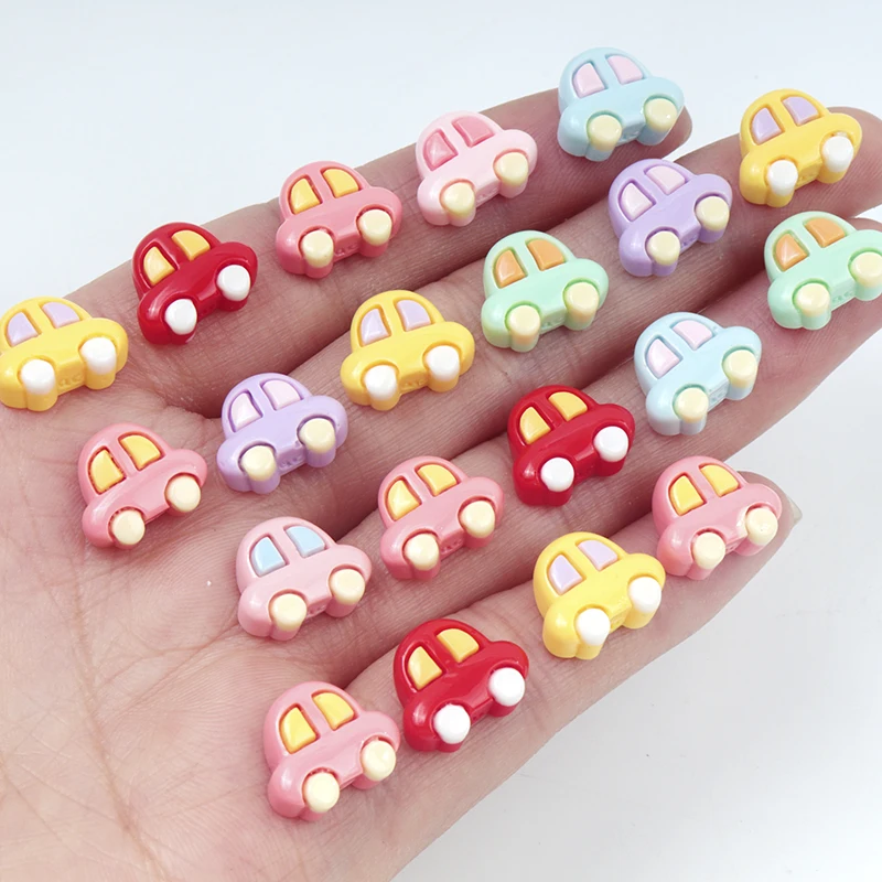 Phone Cases Websites - 30 PCS/300 PCS Kawaii การ์ตูนรถ Scrapbooking