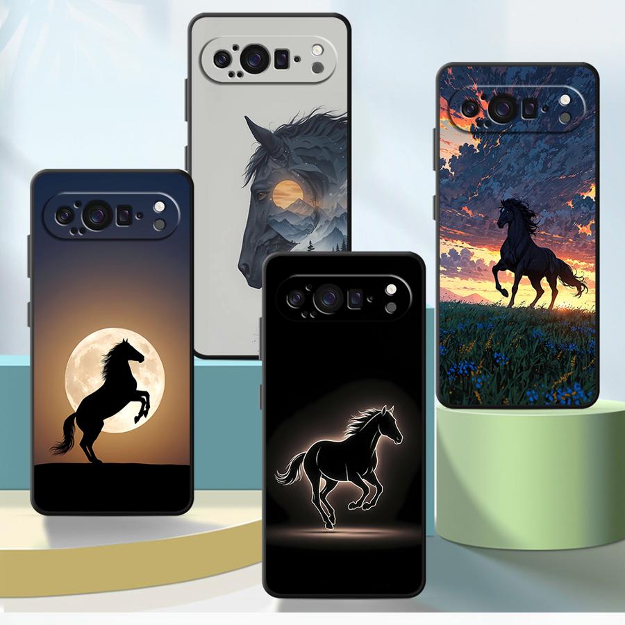 Phone Cases Google Pixel 10 Pro - เคสโทรศัพท์ฟันดาสำหรับกูเกิลพิกเซล 10A 7a 8a 10 9