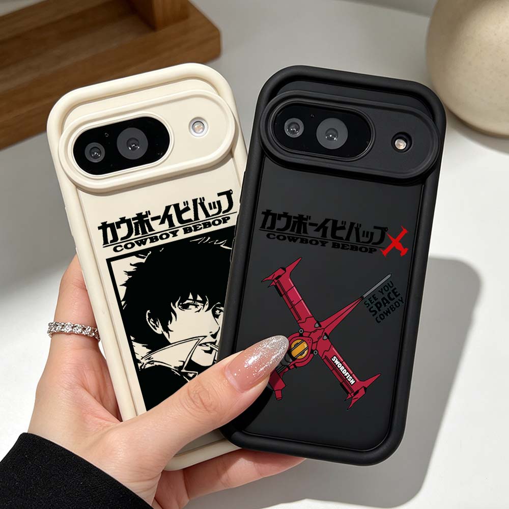 Phone Cases Google Pixel 10 Pro - คาวบอยบีบอปอะนิเมะเคสโทรศัพท์สำหรับกูเกิลพิกเซล 10 9 8 7 9a