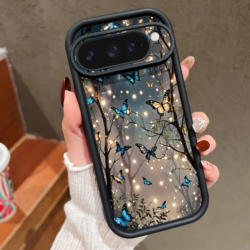 Phone Cases Google Pixel 10 Pro - เคสโทรศัพท์ TPU นิ่ม สำหรับ Google Pixel