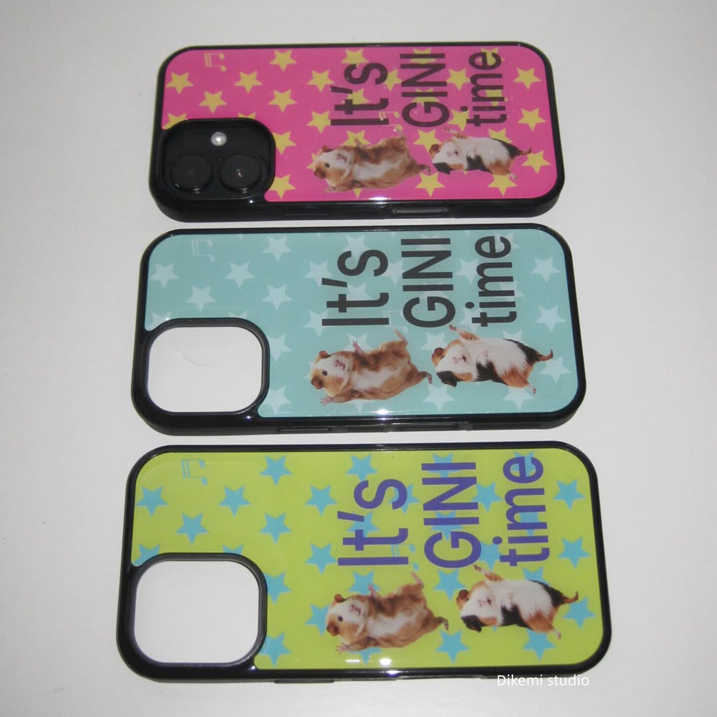 Phone Cases Korean - เคสโทรศัพท์มือถือลายดาวสไตล์วินเทจเกาหลี สำหรับ iPhone 17 Air 16
