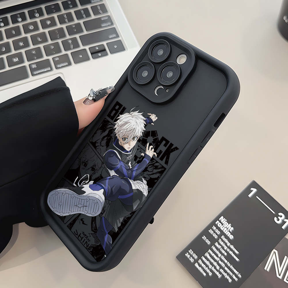 เคสโทรศัพท์ลายอนิเมะ Blues Loc - Phone Cases Quad Lock บทวิจารณ์และราคา
