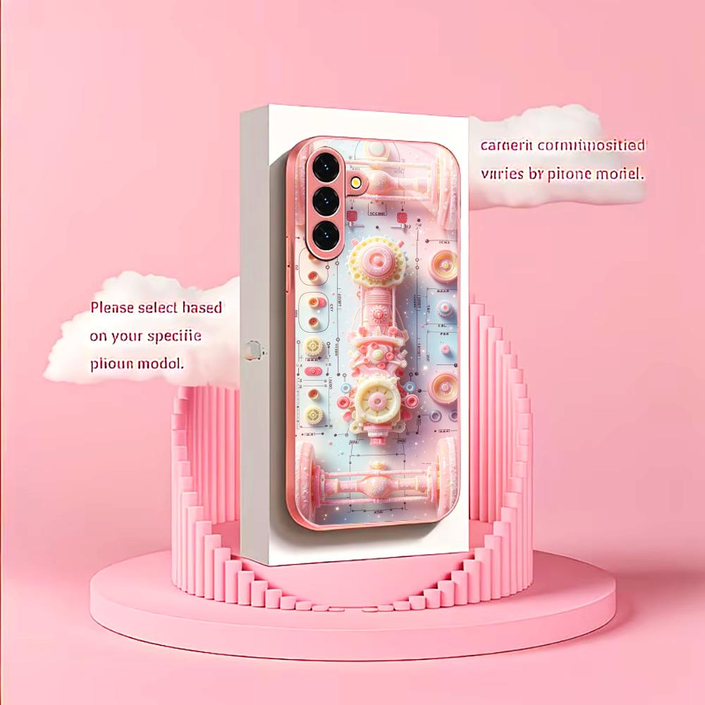 เคสโทรศัพท์สีชมพูแบบกลไก รุ่น  - Phone Cases Quad Lock บทวิจารณ์และราคา