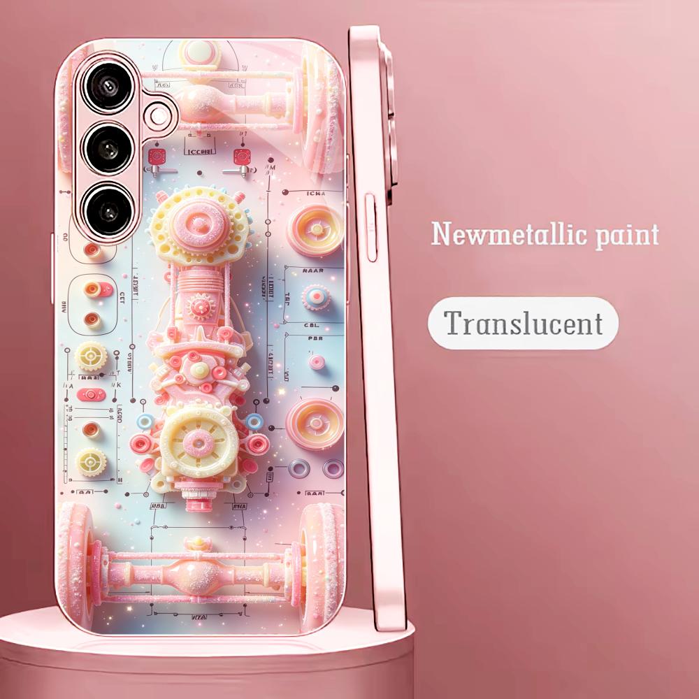 เคสโทรศัพท์สีชมพูแบบกลไก รุ่น  - Phone Cases Quad Lock บทวิจารณ์และราคา