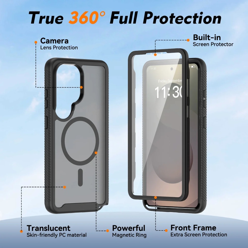 เคสกันกระแทกแบบหนา 2 in 1 สำหร - Phone Cases Heavy Duty บทวิจารณ์และราคา