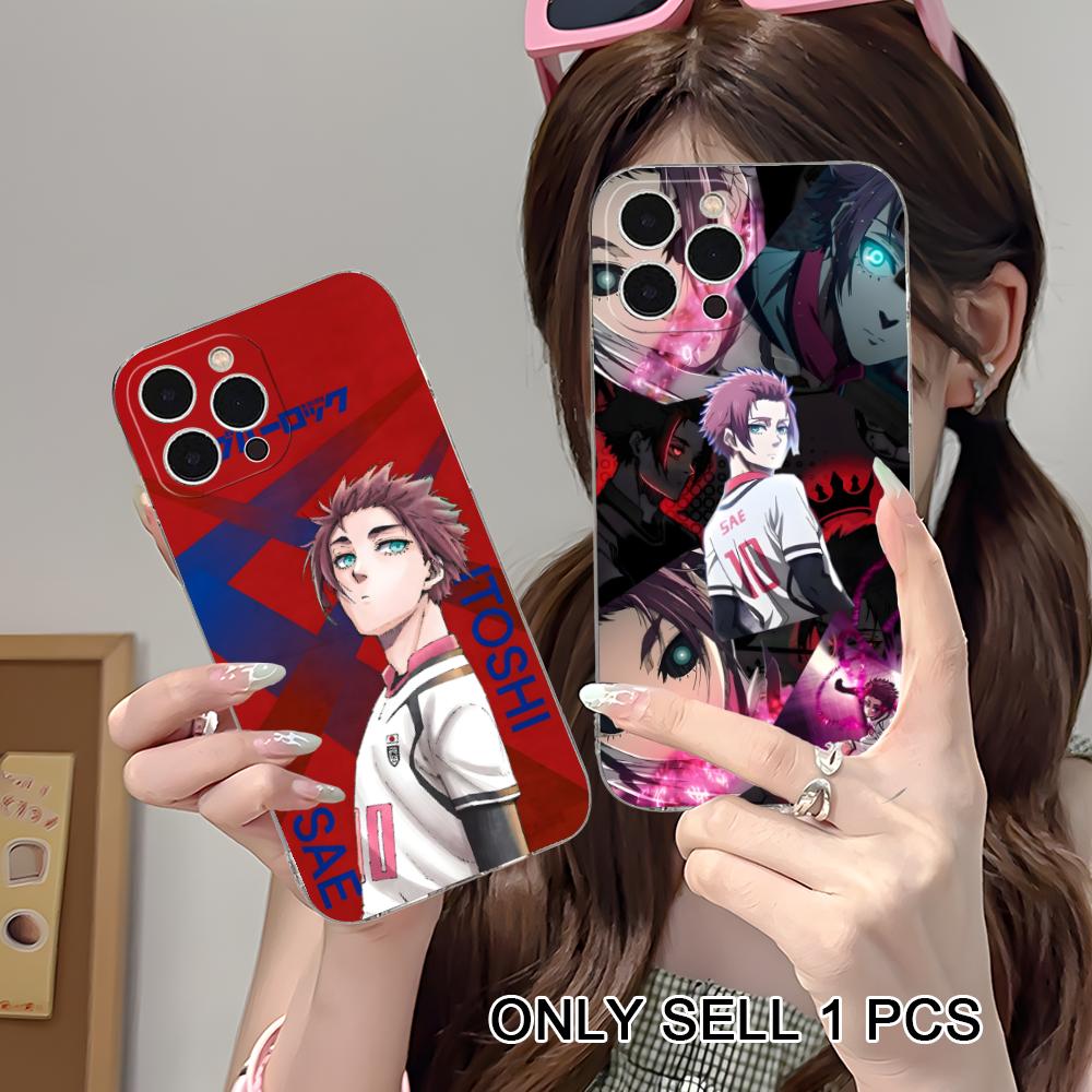 เคสโทรศัพท์ Blue Lock Itoshi s - Phone Cases Quad Lock บทวิจารณ์และราคา