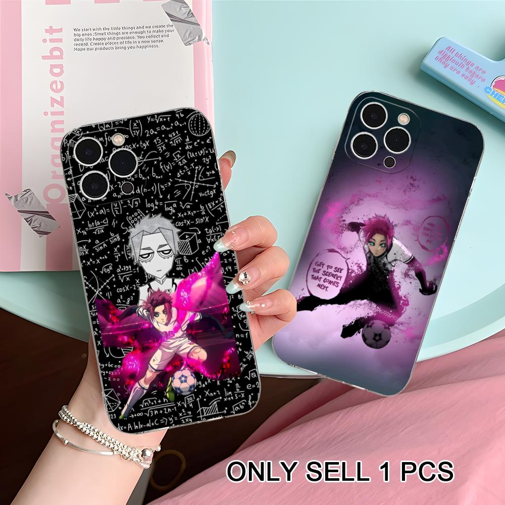 เคสโทรศัพท์ Blue Lock Itoshi s - Phone Cases Quad Lock บทวิจารณ์และราคา
