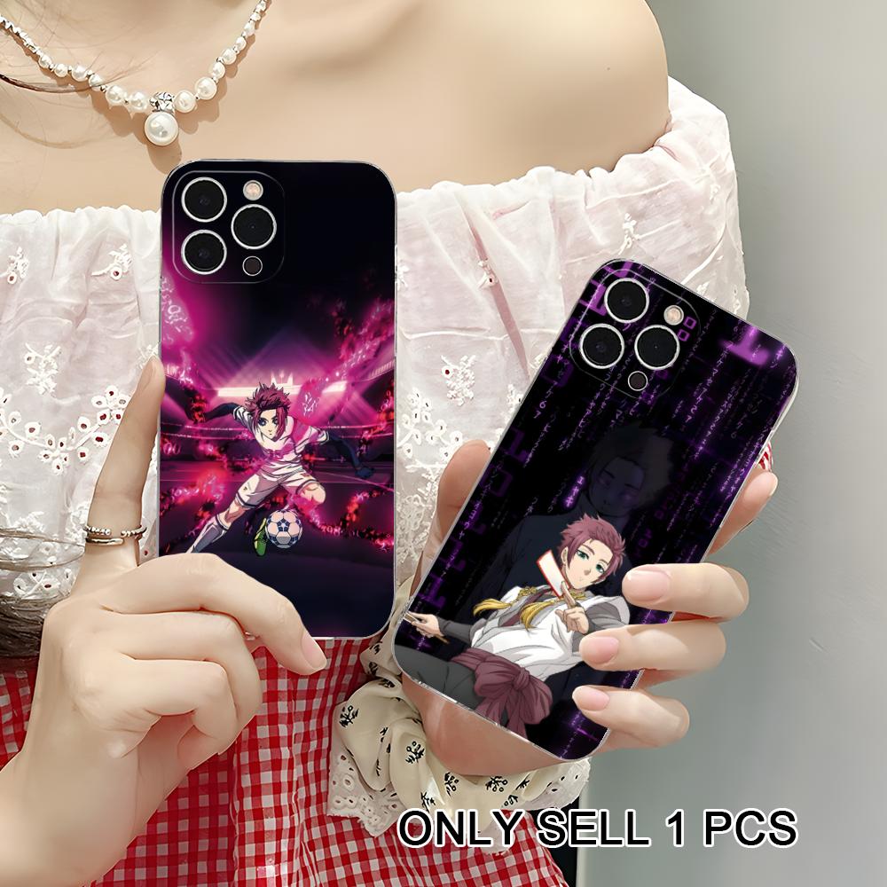 เคสโทรศัพท์ Blue Lock Itoshi s - Phone Cases Quad Lock บทวิจารณ์และราคา