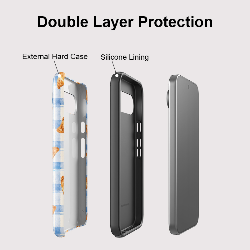 เคสโทรศัพท์อะคริลิกแบบด้าน Fci - Phone Cases Google Pixel 10 Pro บทวิจารณ์และราคา