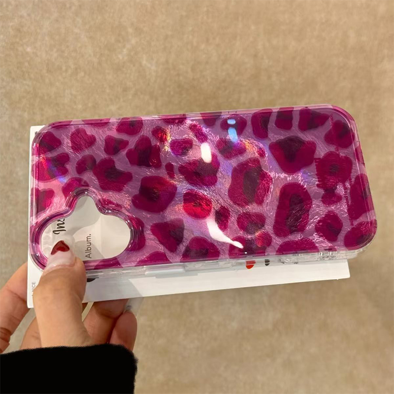 เคสโทรศัพท์ลายเสือดาวสีม่วงสำห - Phone Cases Purple บทวิจารณ์และราคา