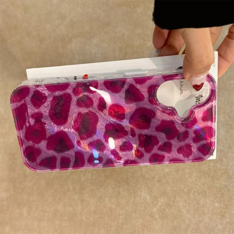 เคสโทรศัพท์ลายเสือดาวสีม่วงสำห - Phone Cases Purple บทวิจารณ์และราคา