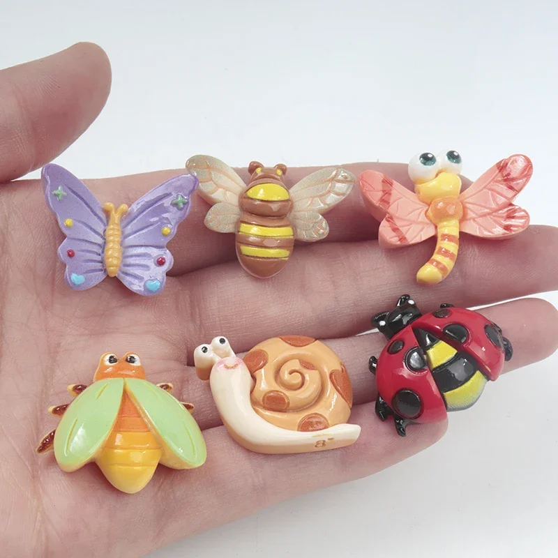 อุปกรณ์ตกแต่งเรซิ่น 10/100 ชิ้ - Phone Cases Websites บทวิจารณ์และราคา