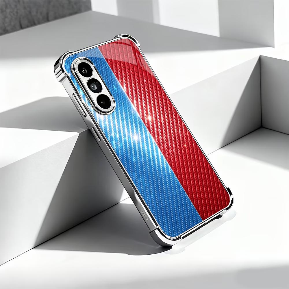 เคสโทรศัพท์คาร์บอนไฟเบอร์สีแดง - Phone Cases Quad Lock บทวิจารณ์และราคา