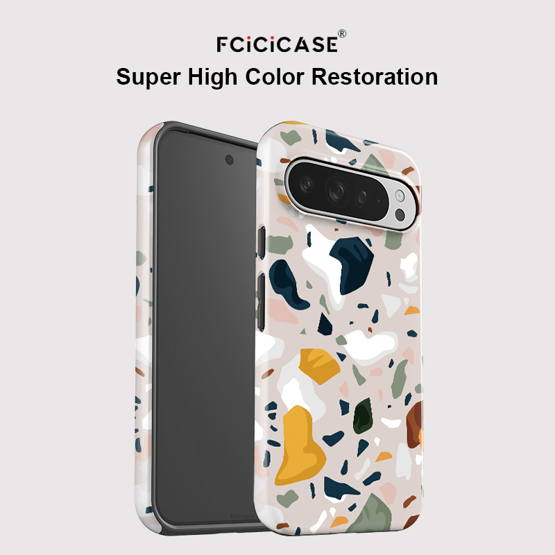 เคสโทรศัพท์ลายเพ้นท์หรู Fcicic - Phone Cases Google Pixel 10 Pro บทวิจารณ์และราคา