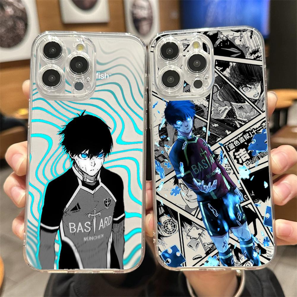 Blue lock X Yoichi Isagi cool  - Phone Cases Quad Lock บทวิจารณ์และราคา