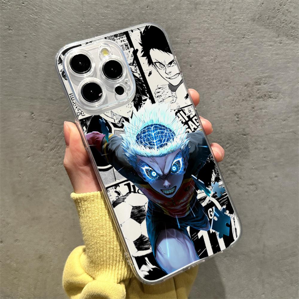 Blue lock X Yoichi Isagi cool  - Phone Cases Quad Lock บทวิจารณ์และราคา