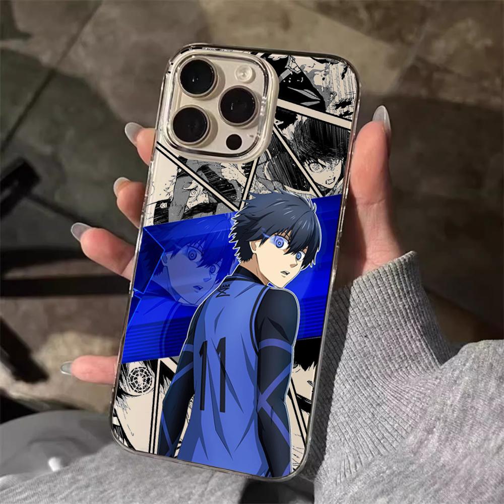 Blue lock X Yoichi Isagi cool  - Phone Cases Quad Lock บทวิจารณ์และราคา