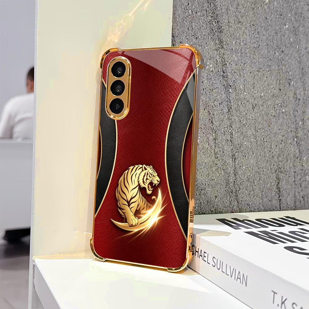 เคสโทรศัพท์ลายเสือทองสุดหรู รุ - Phone Cases Quad Lock บทวิจารณ์และราคา