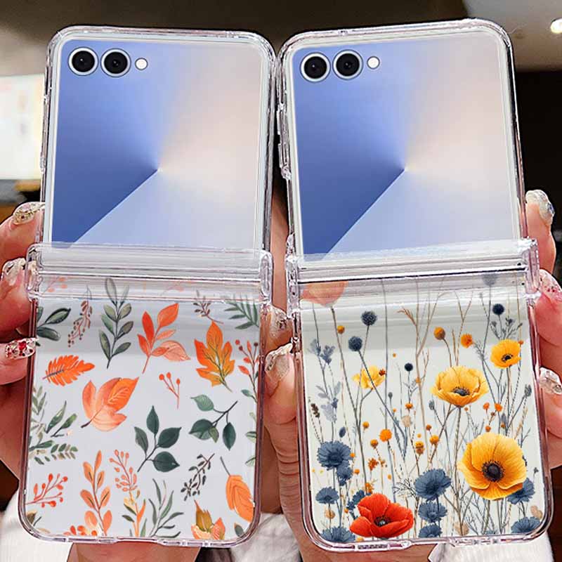 เคสโทรศัพท์ลายใบเมเปิลฤดูใบไม้ - Phone Cases Z Flip 7 บทวิจารณ์และราคา