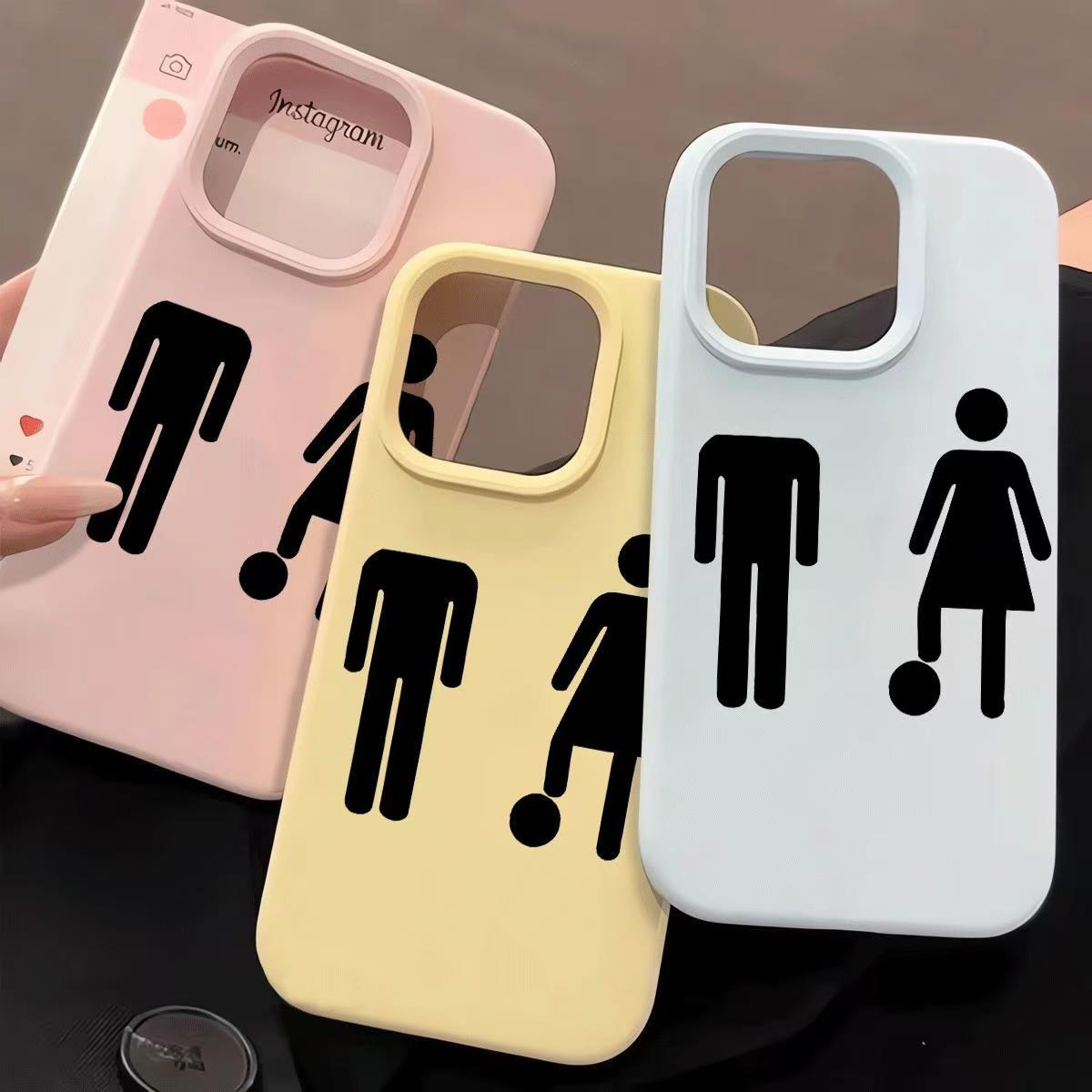 เคสโทรศัพท์ลายคนจิ๋วน่ารัก สไต - Phone Cases Websites บทวิจารณ์และราคา