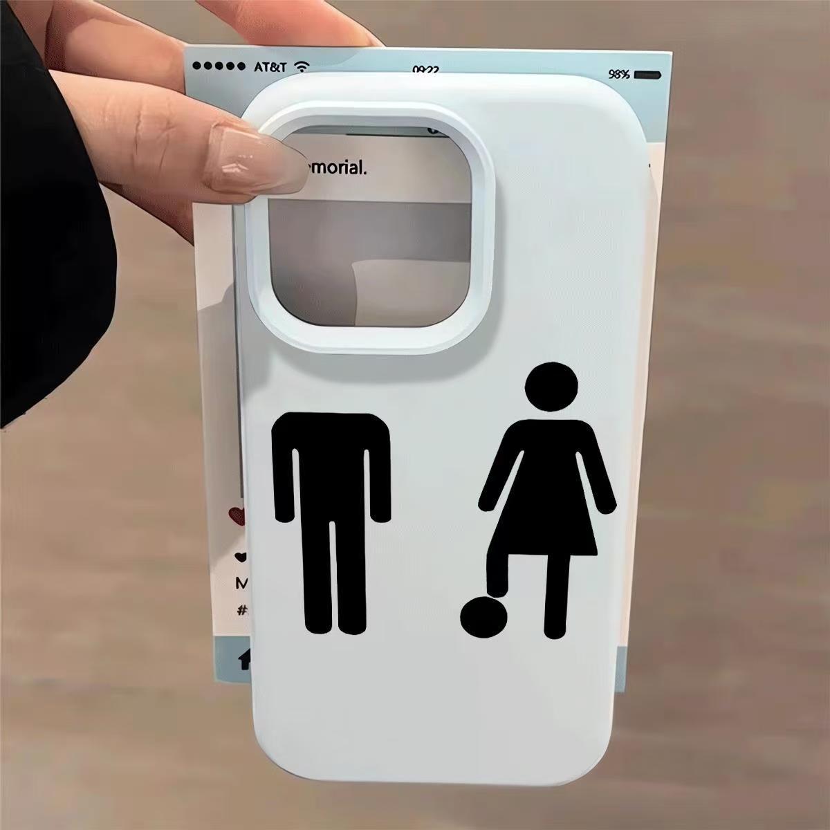 เคสโทรศัพท์ลายคนจิ๋วน่ารัก สไต - Phone Cases Websites บทวิจารณ์และราคา