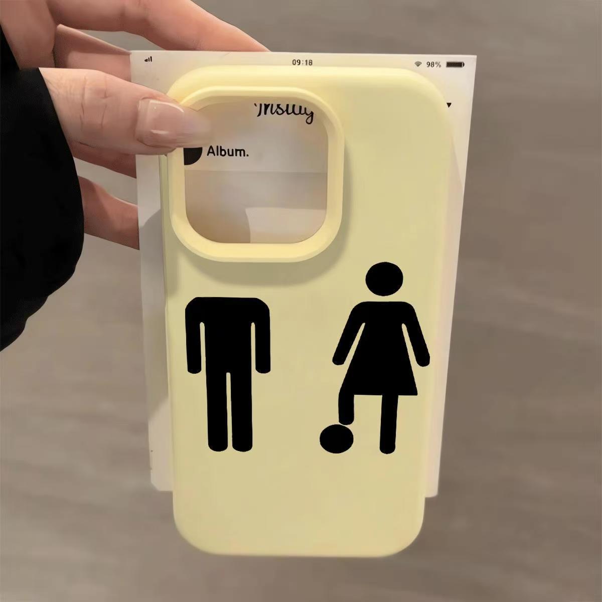 เคสโทรศัพท์ลายคนจิ๋วน่ารัก สไต - Phone Cases Websites บทวิจารณ์และราคา