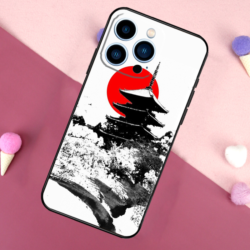 เคสโทรศัพท์ลายวัดญี่ปุ่นเมืองเ - Phone Cases Kyoto บทวิจารณ์และราคา