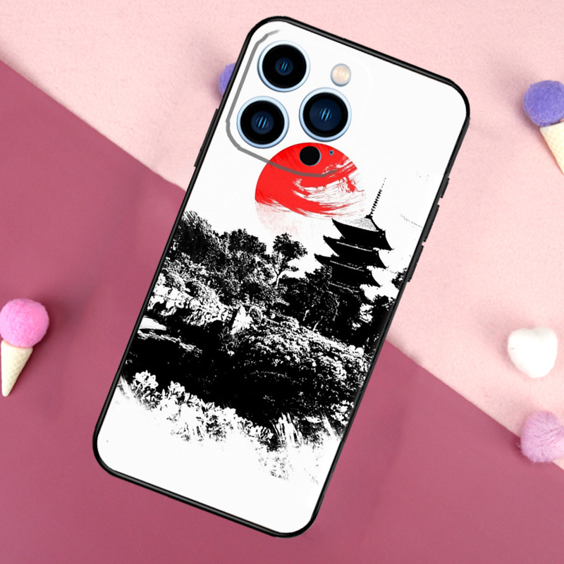 เคสโทรศัพท์ลายวัดญี่ปุ่นเมืองเ - Phone Cases Kyoto บทวิจารณ์และราคา