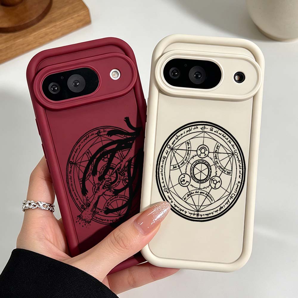 ฟูลเมทัล อัลเคมิสต์เคสโทรศัพท์ - Phone Cases Google Pixel 10 Pro บทวิจารณ์และราคา