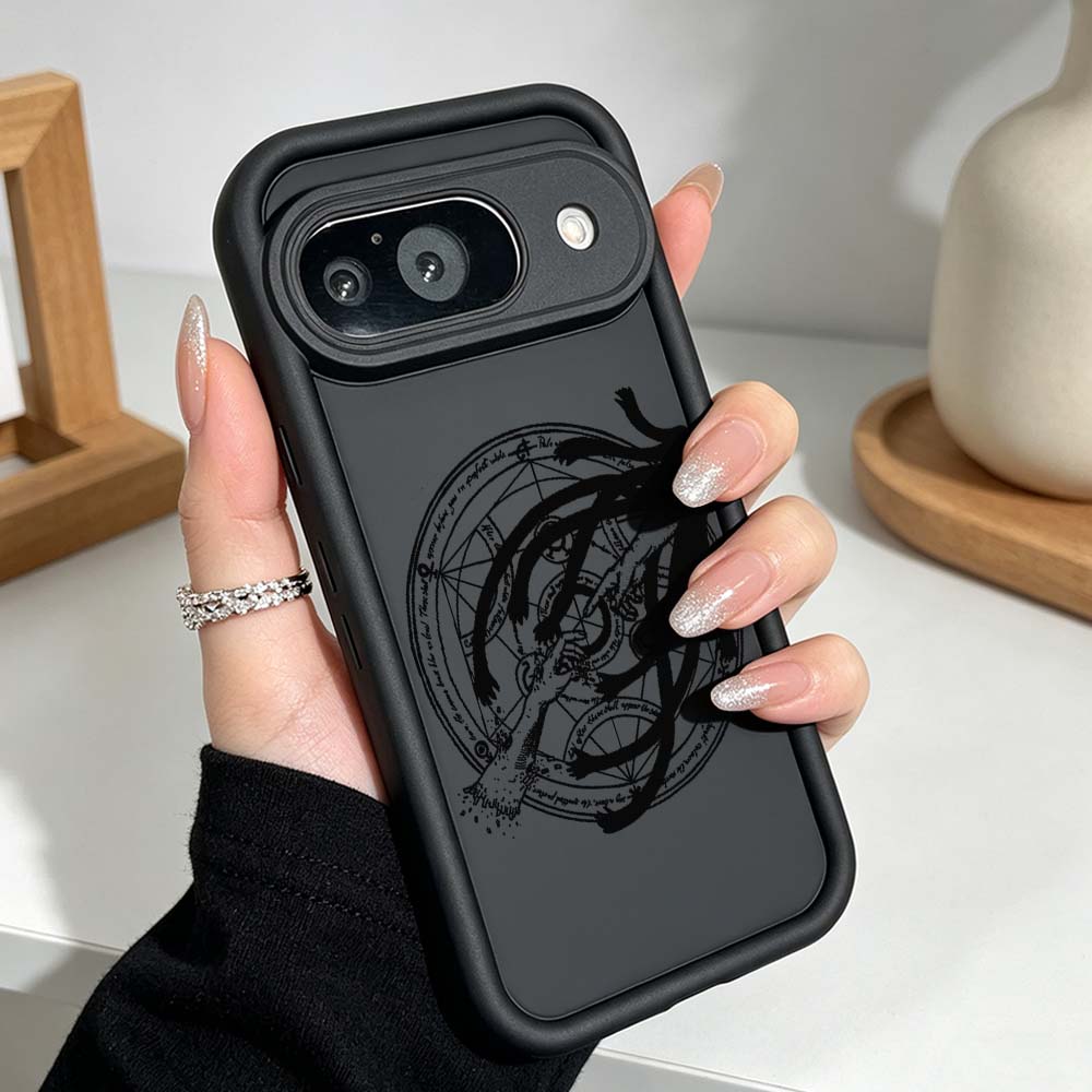 ฟูลเมทัล อัลเคมิสต์เคสโทรศัพท์ - Phone Cases Google Pixel 10 Pro บทวิจารณ์และราคา