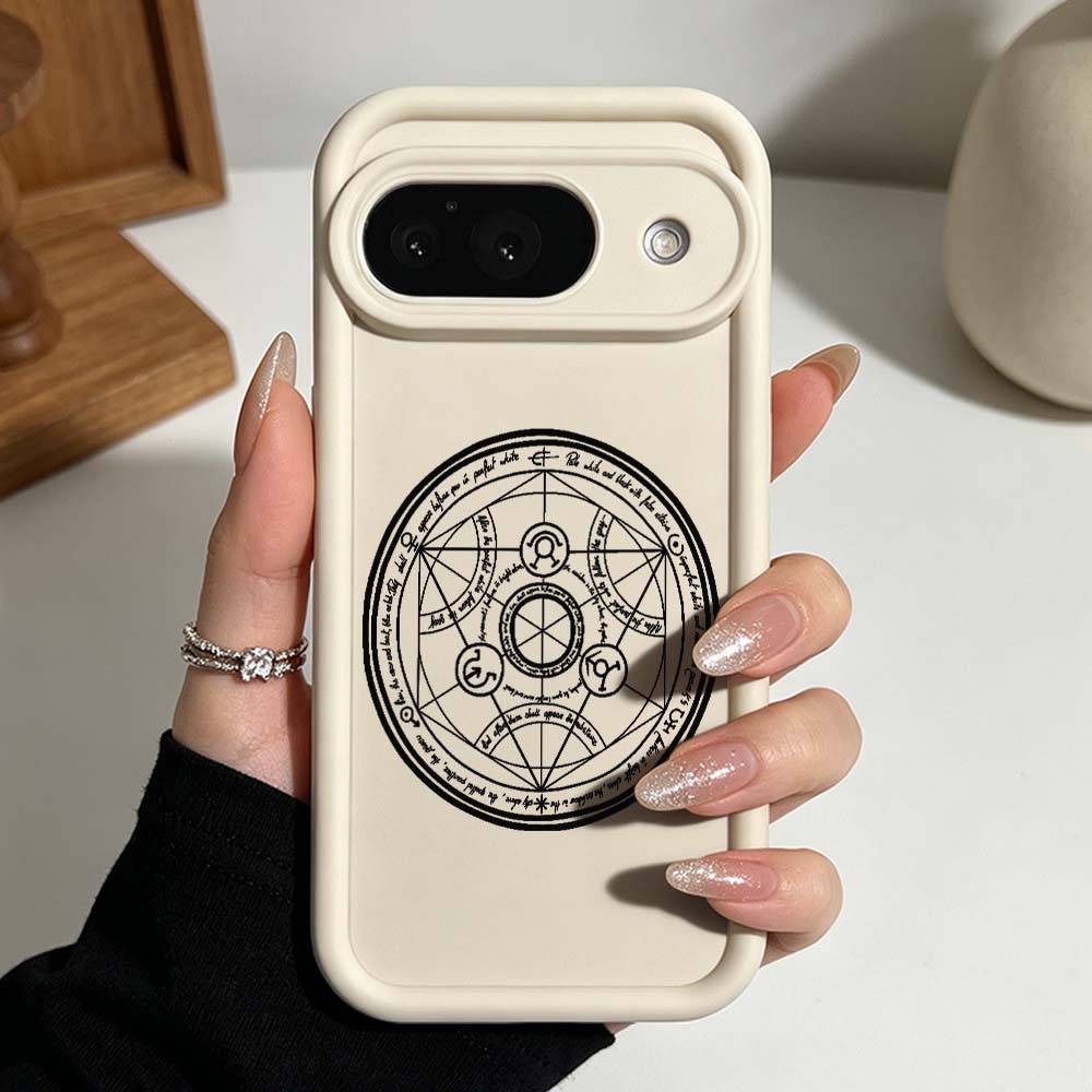 ฟูลเมทัล อัลเคมิสต์เคสโทรศัพท์ - Phone Cases Google Pixel 10 Pro บทวิจารณ์และราคา