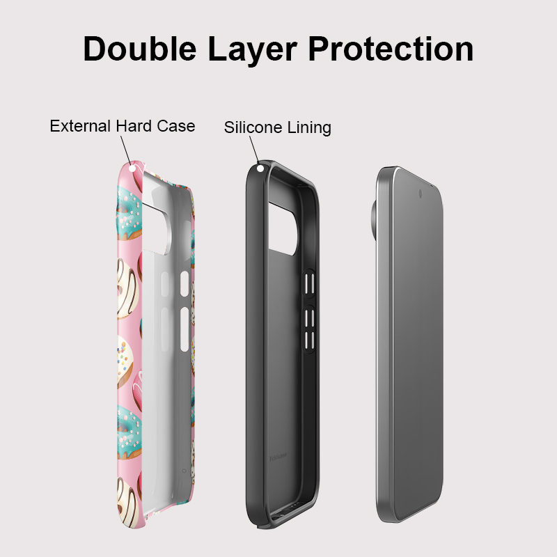 เคสโทรศัพท์ Fcicicase 2 in 1 แ - Phone Cases Google Pixel 10 Pro บทวิจารณ์และราคา