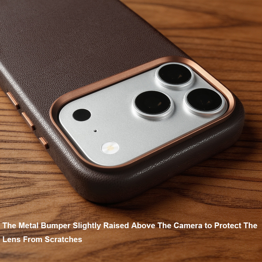 เคสหนังพรีเมียม Magsafe สำหรับ - Phone Cases Eco Friendly บทวิจารณ์และราคา