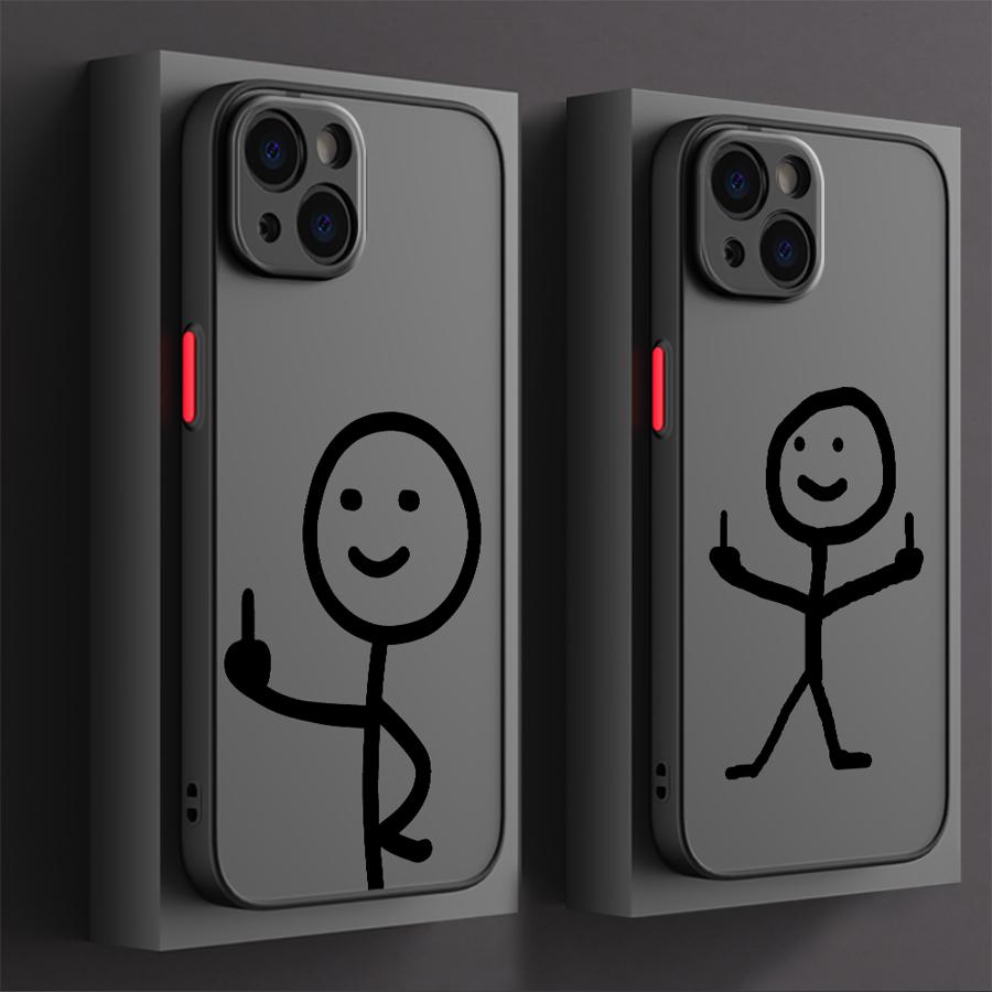 เคสโทรศัพท์ลาย Finger People S - Phone Cases Websites บทวิจารณ์และราคา
