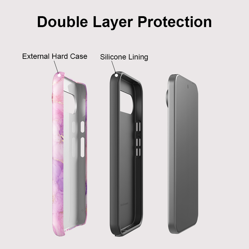 เคสโทรศัพท์อะคริลิกกันกระแทก F - Phone Cases Google Pixel 10 Pro บทวิจารณ์และราคา