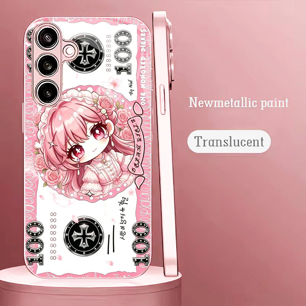 เคสโทรศัพท์ลายการ์ตูนญี่ปุ่นน่ - Phone Cases Quad Lock บทวิจารณ์และราคา