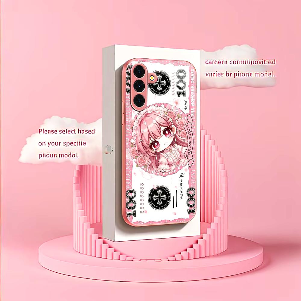 เคสโทรศัพท์ลายการ์ตูนญี่ปุ่นน่ - Phone Cases Quad Lock บทวิจารณ์และราคา