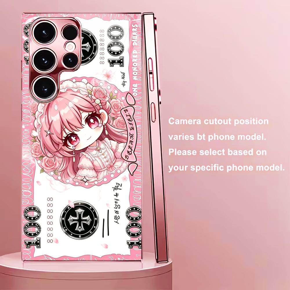 เคสโทรศัพท์ลายการ์ตูนญี่ปุ่นน่ - Phone Cases Quad Lock บทวิจารณ์และราคา