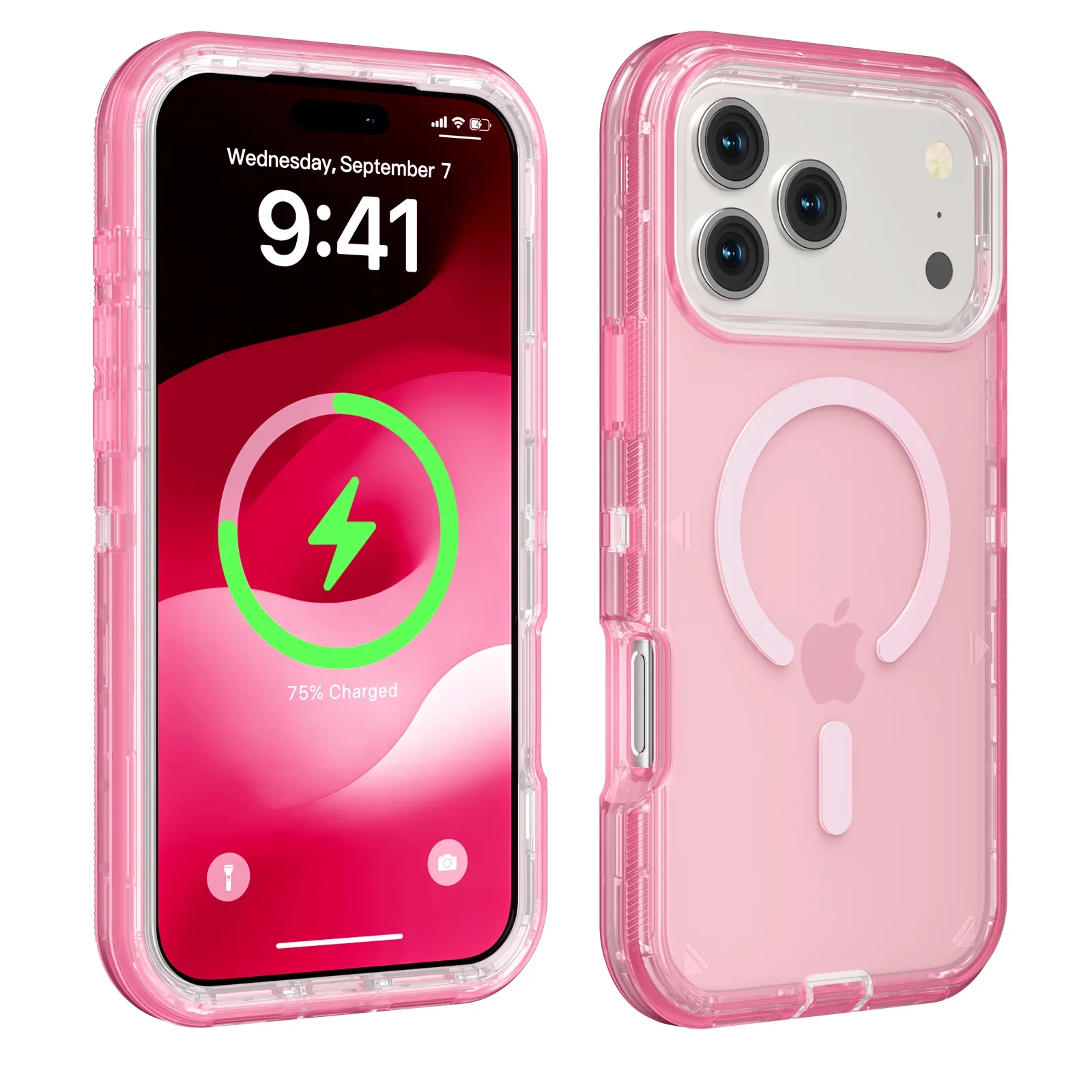 เคสกันกระแทกแบบใส Heavy Duty S - Phone Cases Heavy Duty บทวิจารณ์และราคา