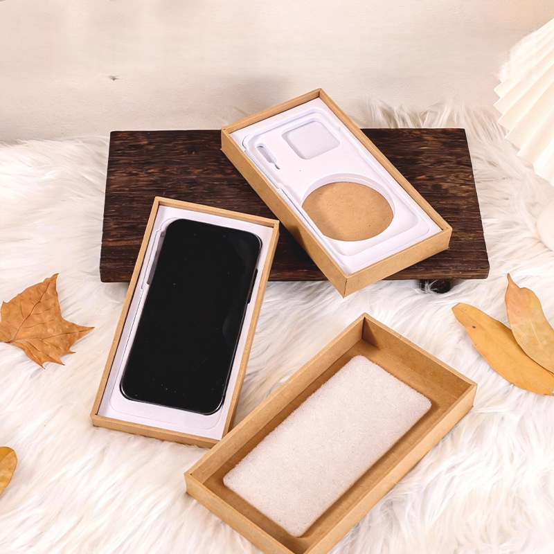 10 ชิ้น กล่องบรรจุภัณฑ์โทรศัพท - Phone Cases Eco Friendly บทวิจารณ์และราคา