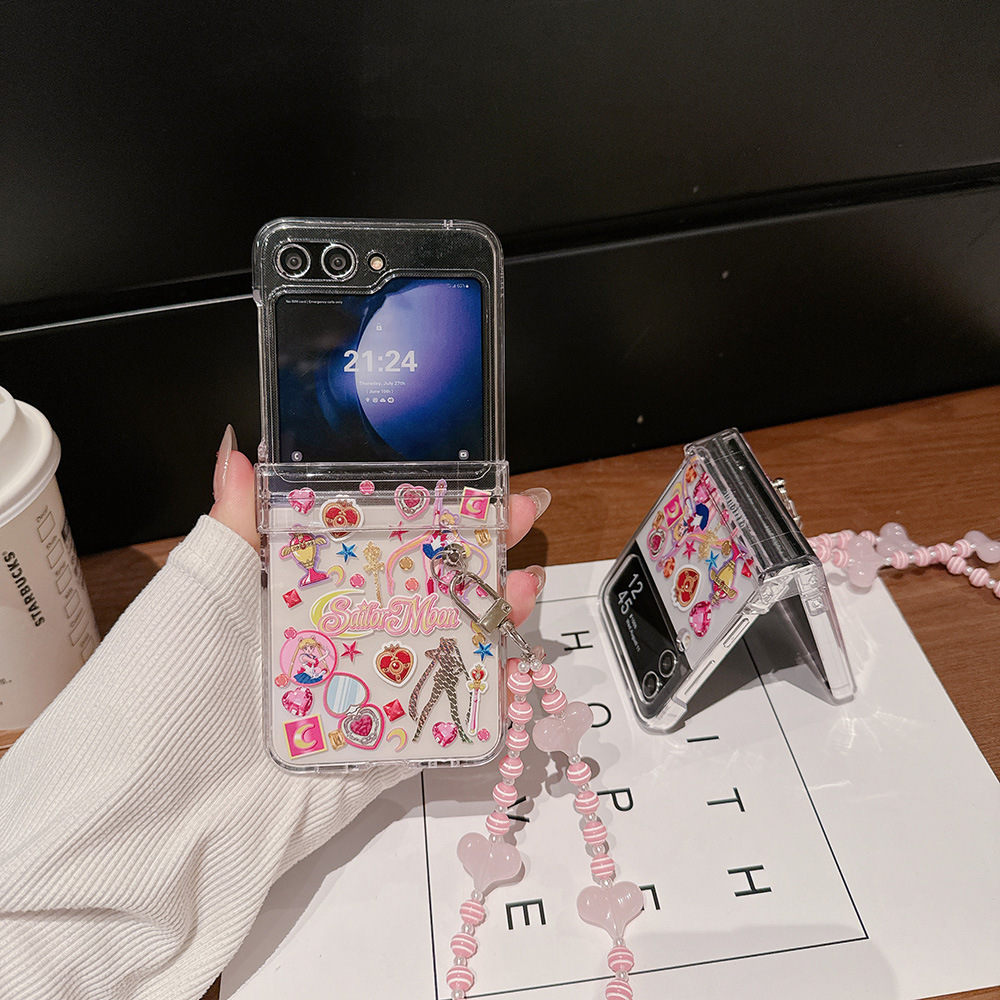 เคสโทรศัพท์ลายการ์ตูนญี่ปุ่นน่ - Phone Cases Z Flip 7 บทวิจารณ์และราคา