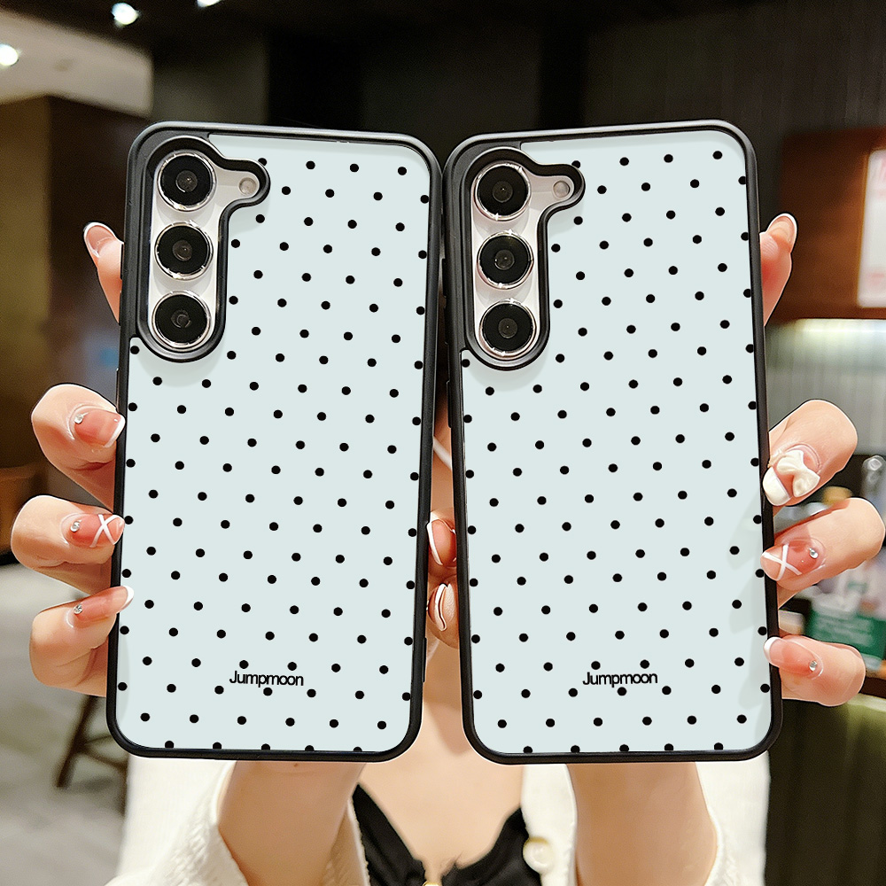 เคสโทรศัพท์ลายจุดสไตล์เกาหลี ส - Phone Cases Korean บทวิจารณ์และราคา