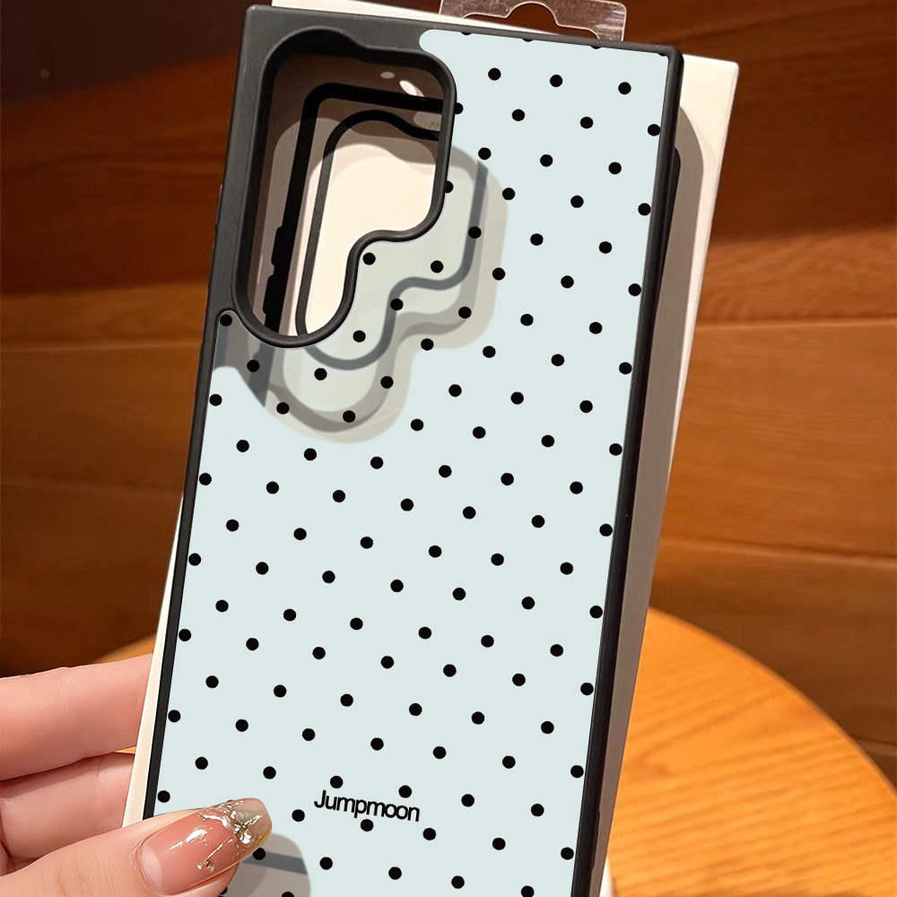 เคสโทรศัพท์ลายจุดสไตล์เกาหลี ส - Phone Cases Korean บทวิจารณ์และราคา