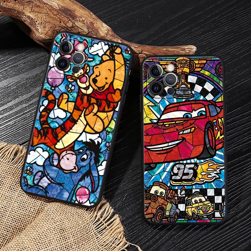 เคสลายเพนท์ดิสนีย์ มินนี่ มิกก - Phone Cases Disney บทวิจารณ์และราคา
