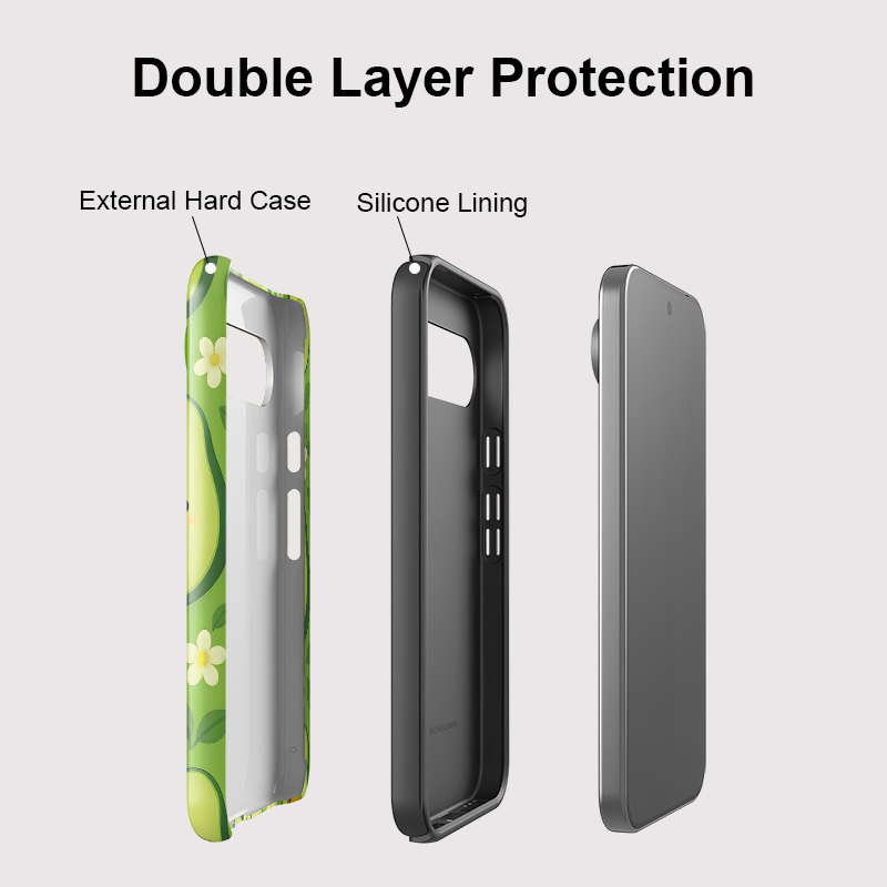เคสโทรศัพท์ Fcicicase ลายดอกอะ - Phone Cases Google Pixel 10 Pro บทวิจารณ์และราคา