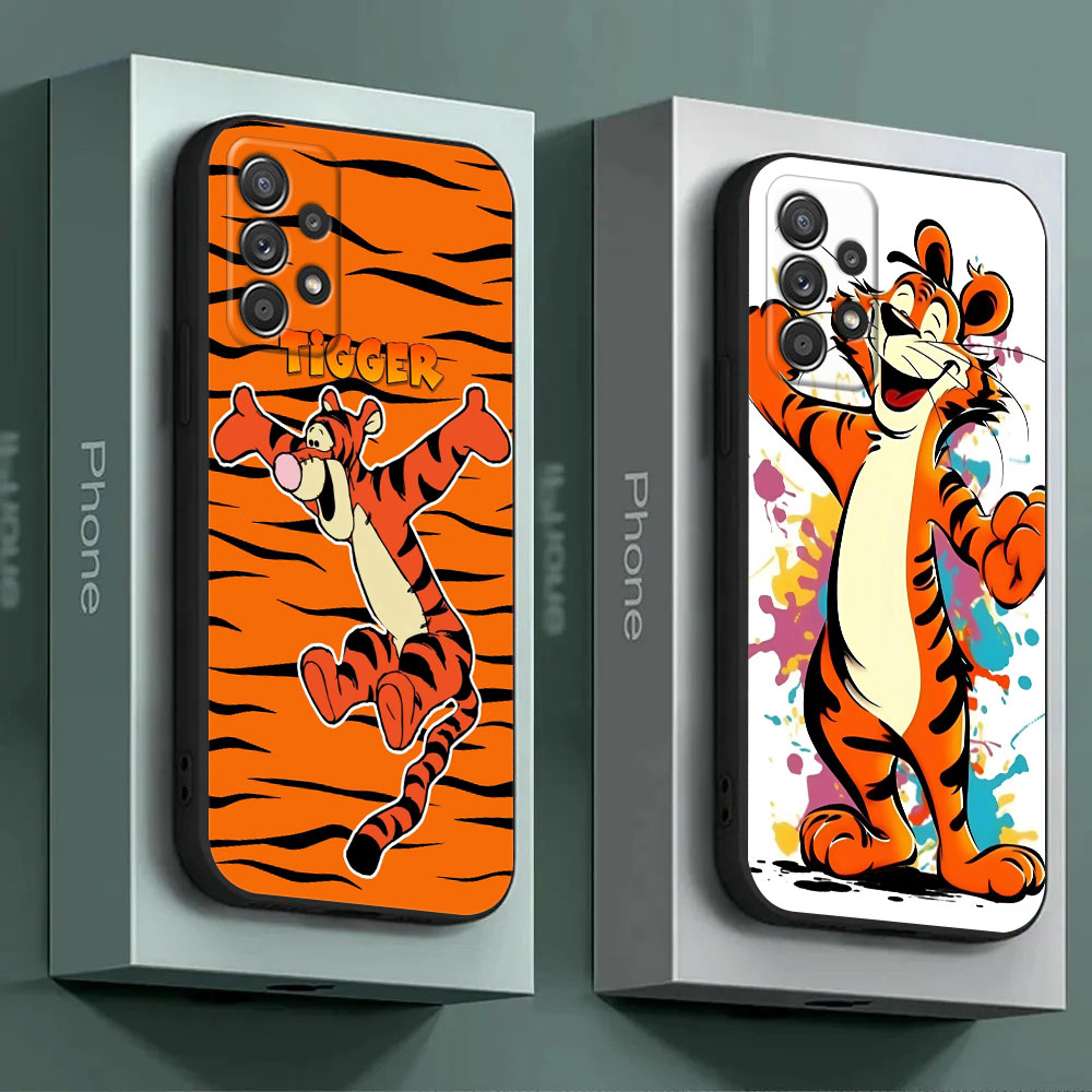 ทิกเกอร์การ์ตูนวินนี่เดอะพูห์เ - Phone Cases Disney บทวิจารณ์และราคา