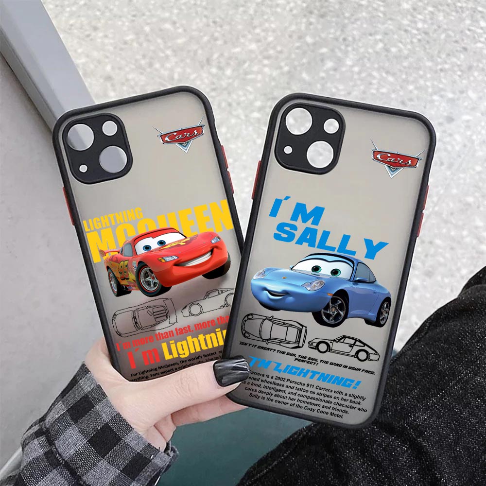 เคสใสกันกระแทก Mcqueen Lightni - Phone Cases Disney บทวิจารณ์และราคา